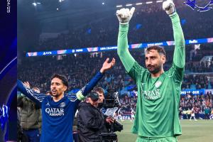 麻将胡了-吃饭时间打英超巴黎欧冠已6战英超3胜3负，半决赛可能还有2场