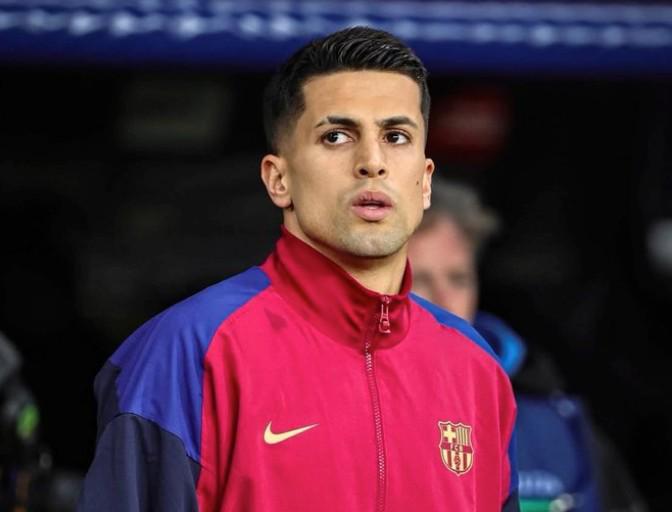 麻将胡了官网-记者：坎塞洛预计周六在巴塞罗那接受体检并签约