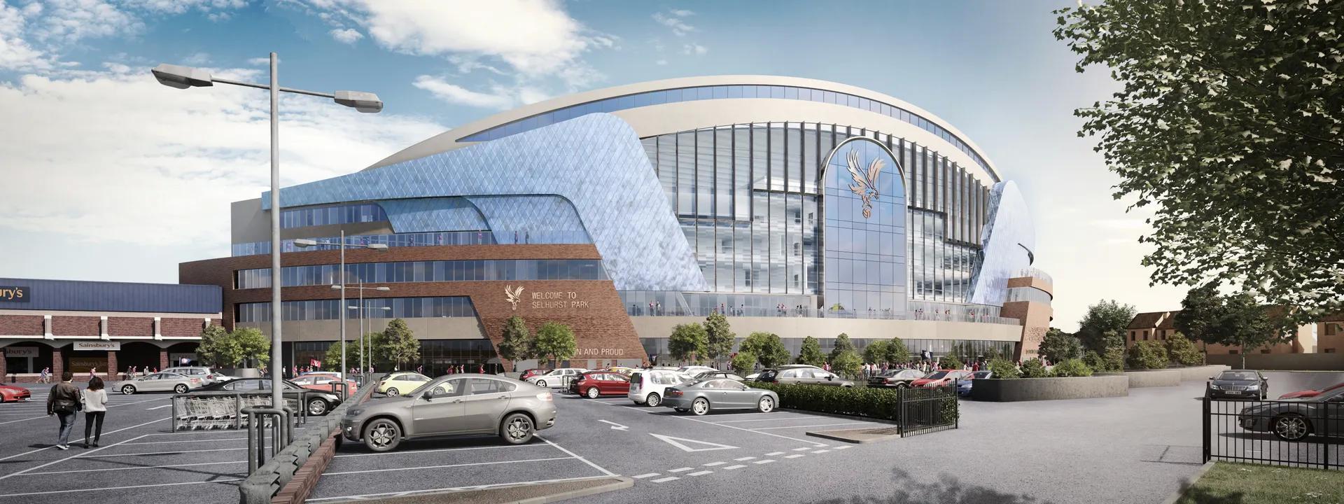 麻将胡了官网-完成扩建用地收购，水晶宫主场主看台重建工程即将开启