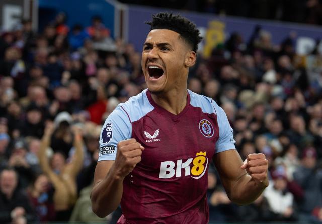 麻将胡了模拟器在线试玩-谁是英超本季最佳“全能前锋”？答案或许不在曼城