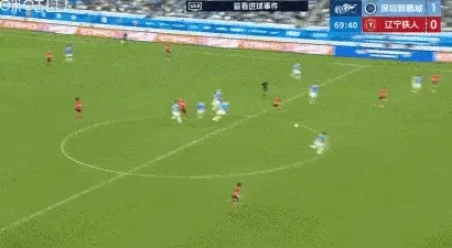 麻将胡了模拟器-邦本宜裕单刀破门，因越位在先进球被判无效